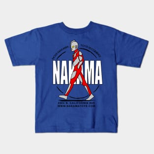 Nakama Man Kids T-Shirt